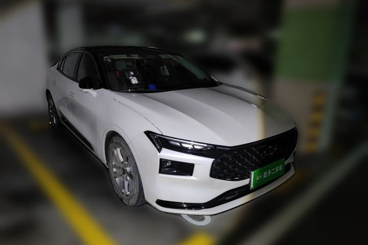 Used Ford Mondeo 2022 Restyled EcoBoost 245 Luxury Version