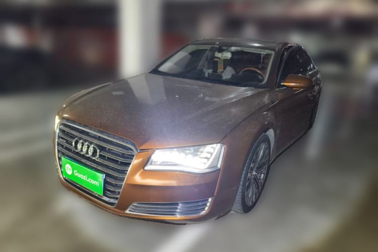 Used Audi A8 2013 A8L 50 TFSI quattro Luxury Model