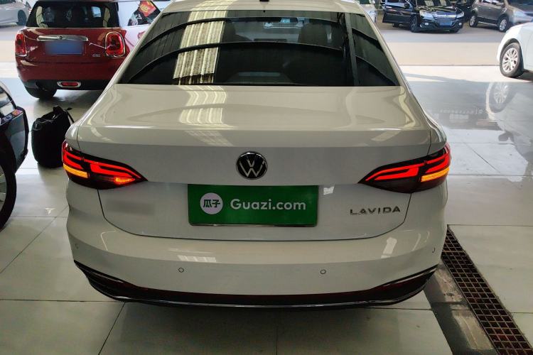 Used Volkswagen Lavida 2023 1.5L Automatic 5 Million Edition