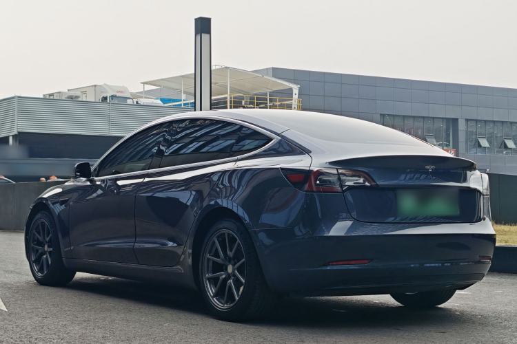 Used Tesla Model 3 2019 Standard Range Rear-Drive Upgraded Version Exterior 9