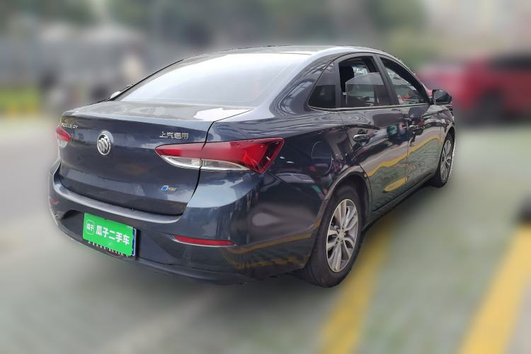 Used Buick GT 2021 Revised Version 1.3T Automatic Mild Hybrid Elite Edition