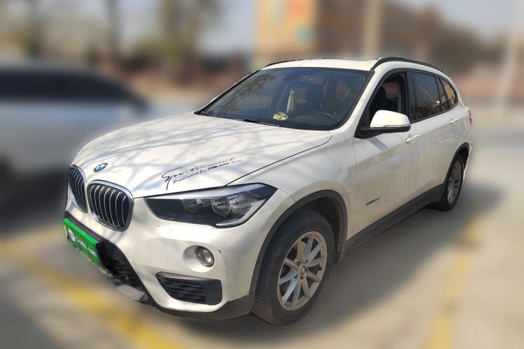 Used BMW X1 2018 sDrive18Li Fashion Model