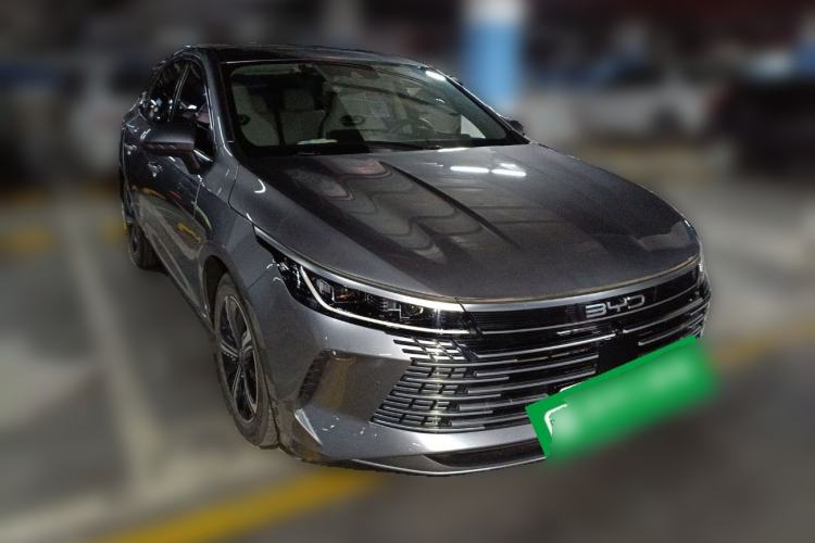 Used BYD Destroyer 05 2022 DM-i 55KM Prestige Model