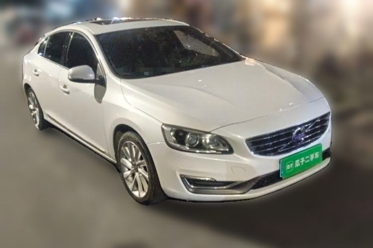 Used Volvo S60 2015 S60L 2.0T Zhiyuan Edition