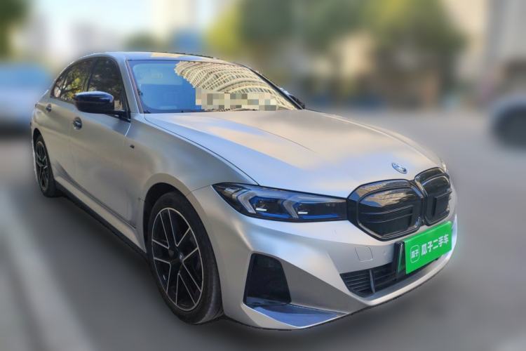 Used BMW i3 2023 eDrive 40 L Midnight Sports Package