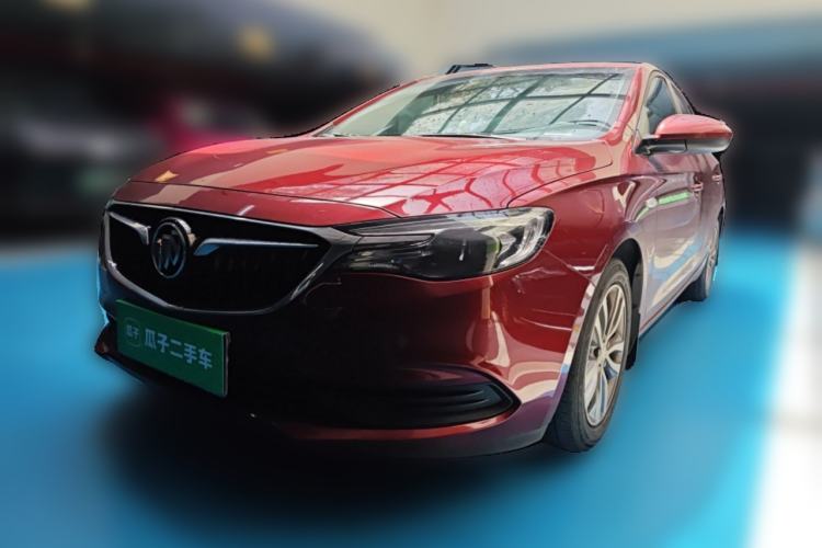 Used Buick GT 2021 1.3T Automatic Mild Hybrid Elite Version