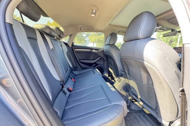 Used Audi A3 2018 30th Anniversary Edition Limousine 35 TFSI Sport Model
