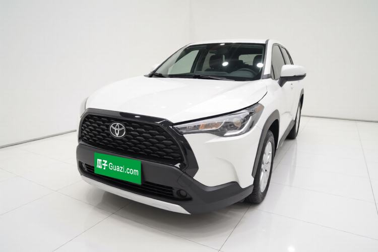 Used Toyota Corolla Cross 2023 2.0L Pioneer Edition