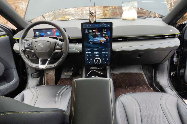 Used Ford Mustang Mach-E 2024 Windstorm Version (Long-Range)
