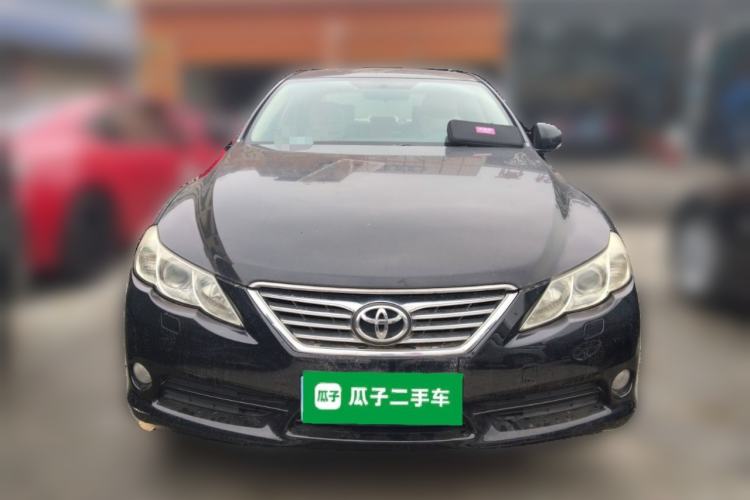 Used Toyota Reiz 2010 2.5S Fengdu Jinghua Edition Front