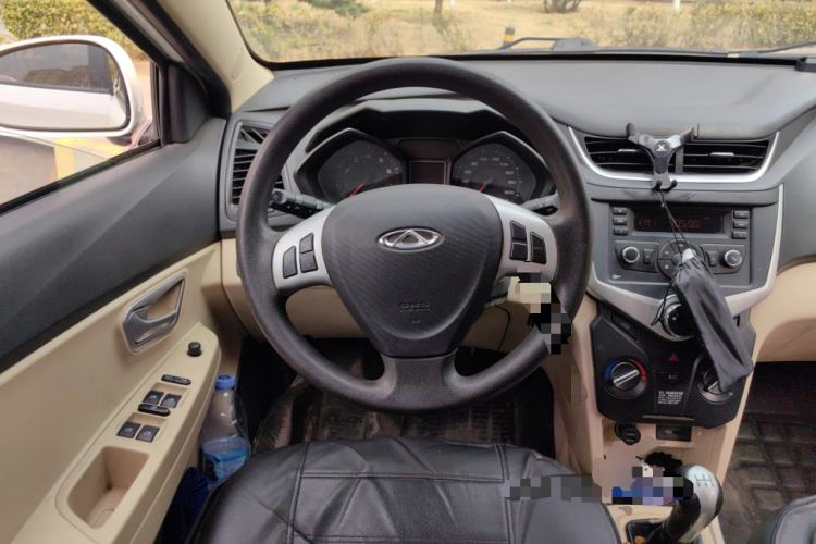 Used Chery Fengyun 2 2015 1.5L Manual New Edition