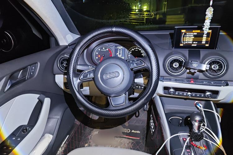 Used Audi A3 2014 Sportback 35 TFSI Automatic Comfort Model
