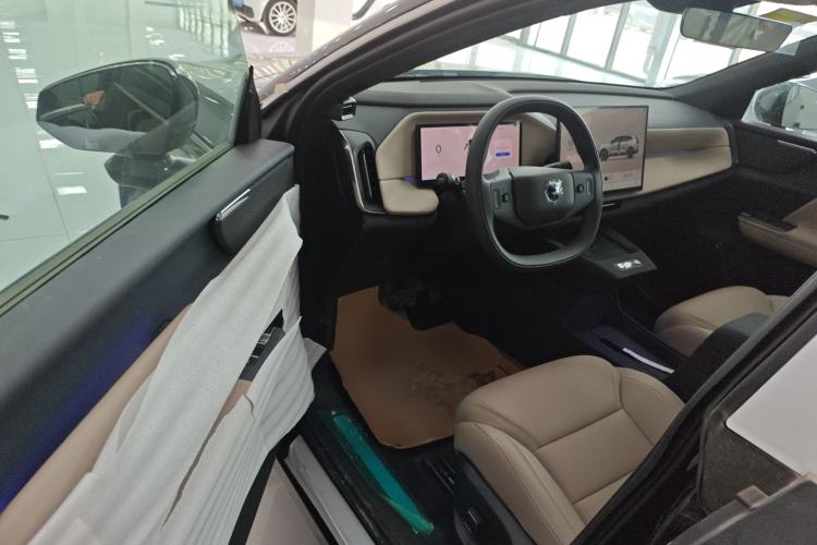 Used Volvo XC70 Plug-in Hybrid 2026 Model Four-Wheel Drive Long-Range Core Driver Seat