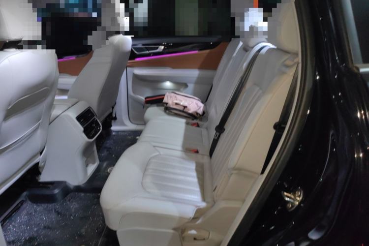 Used Volkswagen Teramont 2023 380TSI Four-Wheel Drive Luxury Edition
