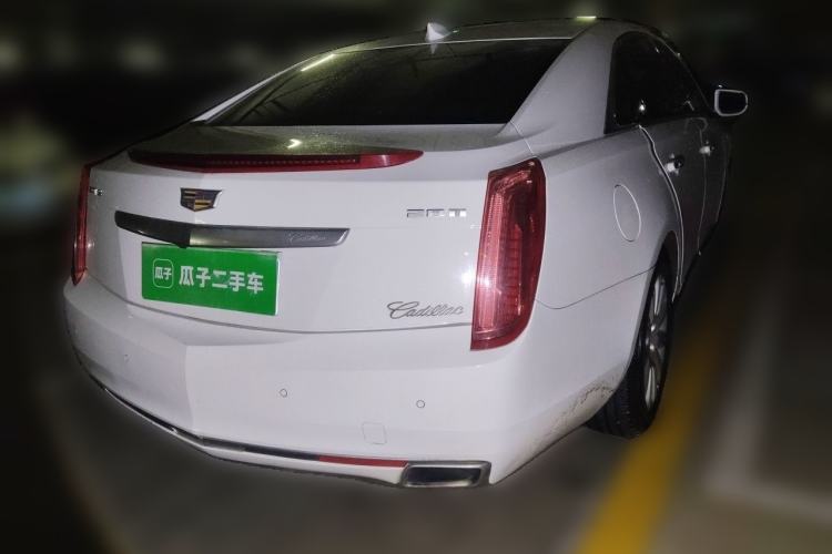 Used Cadillac XTS 2017 28T Tech Edition