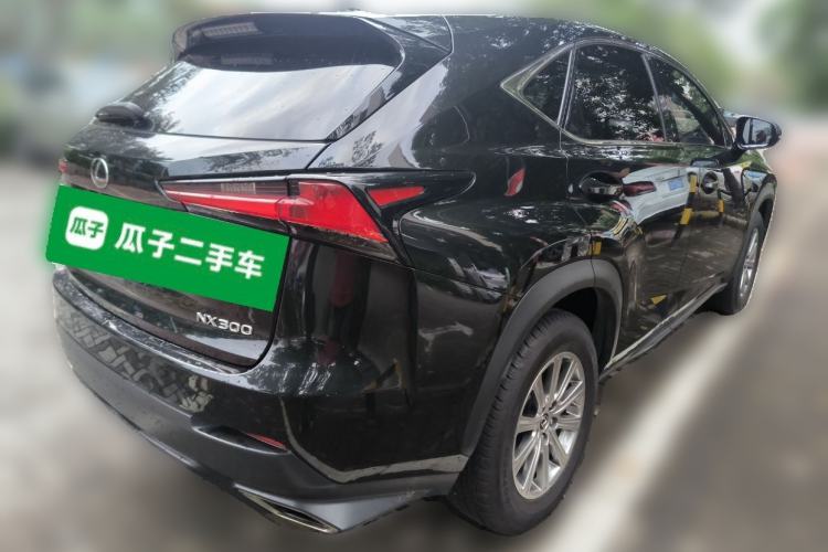 Used Lexus NX 2018 300 Front-Drive Freeline Edition
