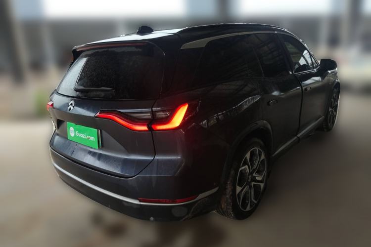 Used Nio ES8 2020 580 km Signature Edition 7-Seater Version