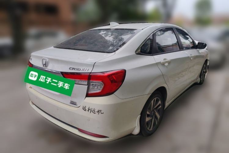 Used Honda Crider 2019 180 Turbo CVT Comfort Edition China V Rear Right 45 Deg