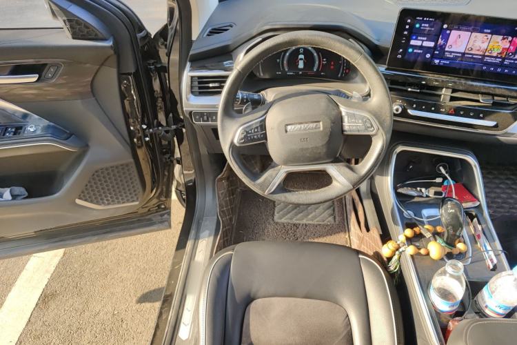 Used Haval H6 2021 National Trend Edition 1.5T Automatic Champion Version
