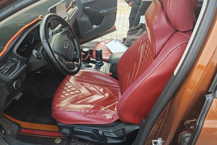 Used Ford Focus Active 2020 EcoBoost 180 Automatic Trendy Model