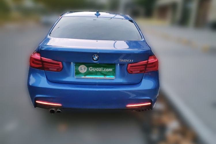 Used BMW 3 Series 2017 320i M Sport
