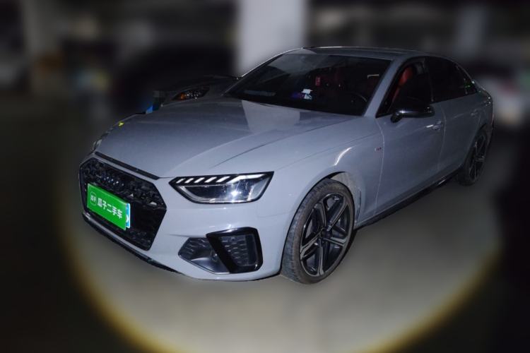 Used Audi A4L 2024 40 TFSI Luxury Dynamic Edition