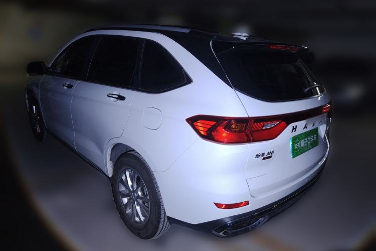 Used Haval M6 2021 PLUS 1.5T DCT Luxury Smart Connectivity Model