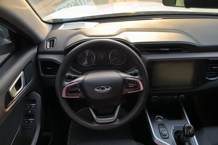 Used Chery Tiggo 5x 2019 HERO 1.5L Manual Fashion Edition
