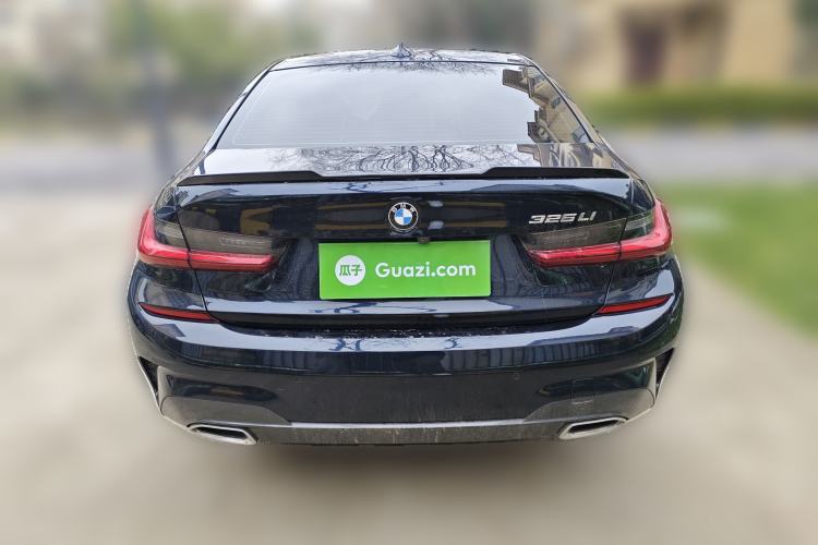 Used BMW 3 Series 2022 325Li M Sport Package