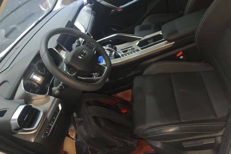 Used Geely Auto Coolray 2019 260T DCT Knight China VI Standard Left Front Seat