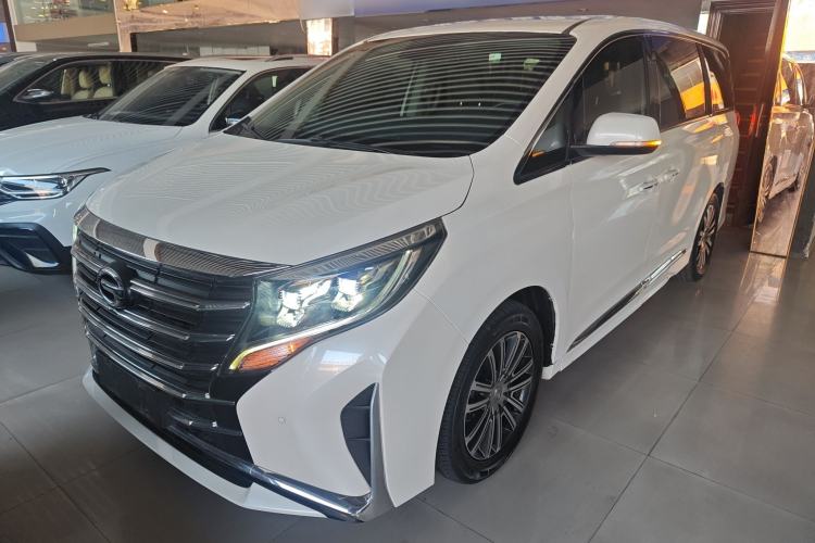 Used GAC Trumpchi M8 2021 Lingxiu Series 390T Deluxe Edition