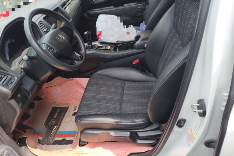 Used Honda Vezel 2015 1.8L Manual Two-Wheel Drive Elite Version