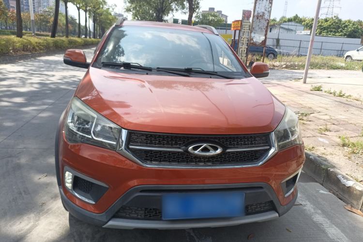 Used Chery Tiggo 3X 2018 1.5L Manual Elite Edition
