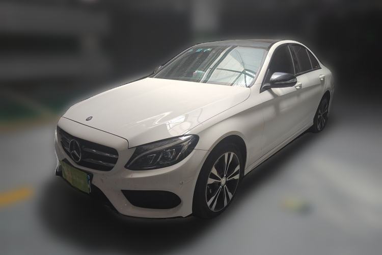 Used Mercedes-Benz C-Class 2015 C 200 Sport Edition 4MATIC