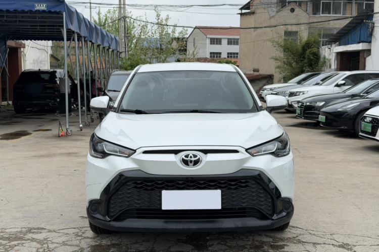 Used Toyota FRONTLANDER 2024 2.0L CVT Elite Plus Edition Exterior 5