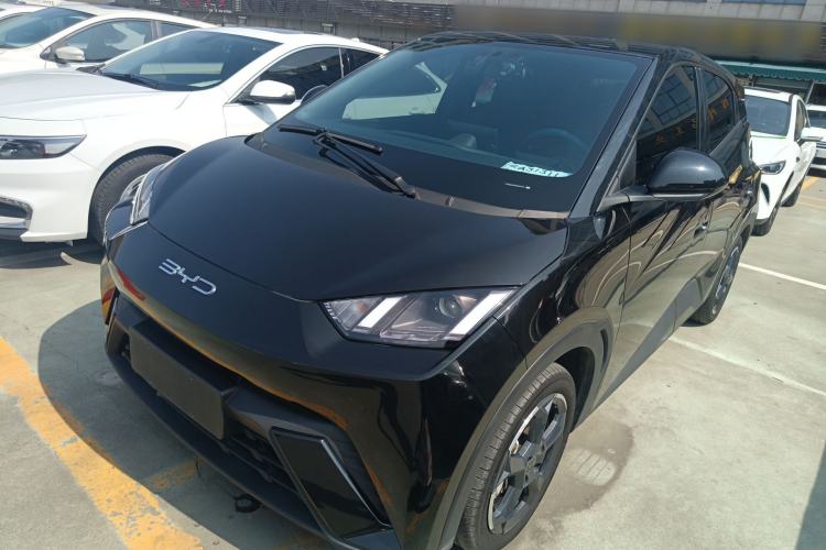 Used BYD Seagull 2023 Flying Edition