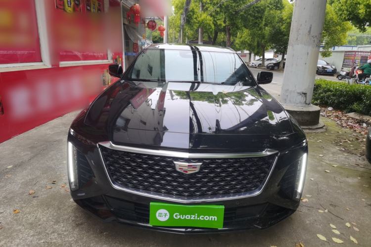 Used Cadillac CT6 2023 28T Fashion Edition