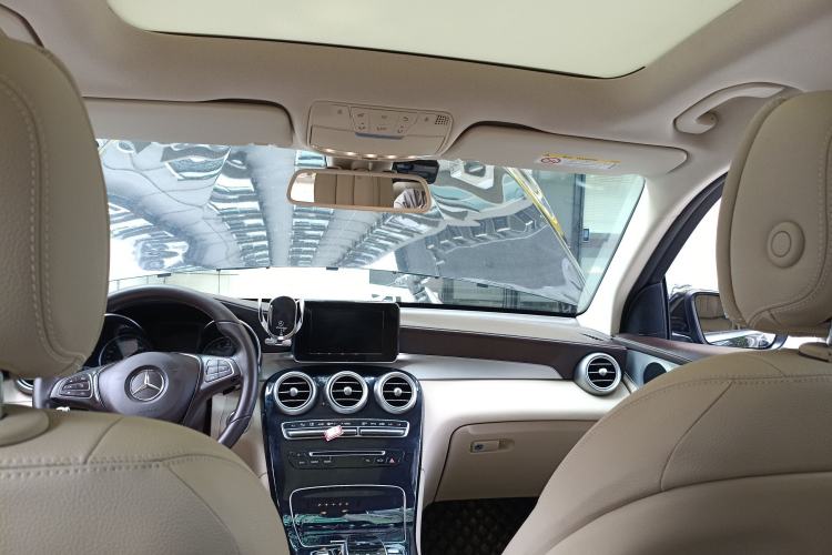 Used Mercedes-Benz GLC 2019 GLC 200 L 4MATIC
