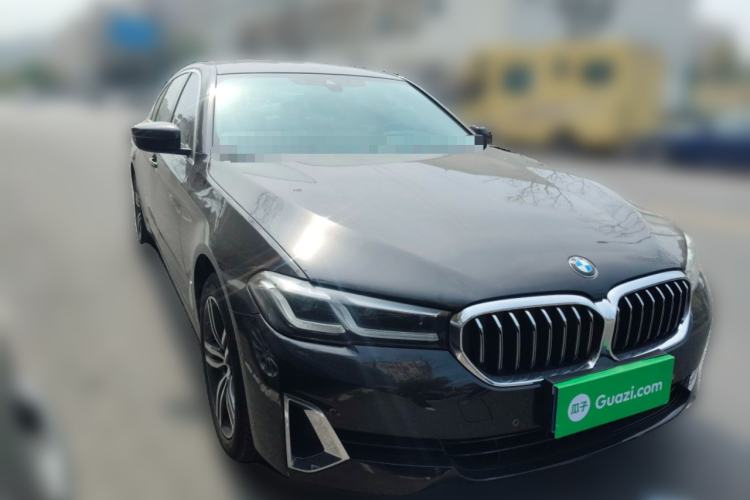 Used BMW 5 Series 2021 530Li xDrive Luxury Package