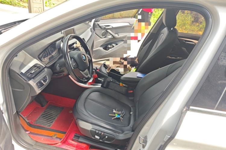 Used BMW X1 2016 sDrive18Li Premium Edition Left Front Seat