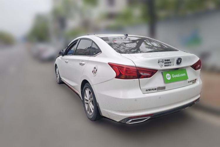 Used CHANGAN Ruicheng CC 2021 Blue Whale Edition 1.5T DCT Elite Model