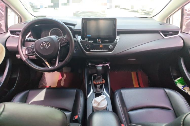 Used Toyota Corolla 2021 1.2T S-CVT Elite PLUS Edition
