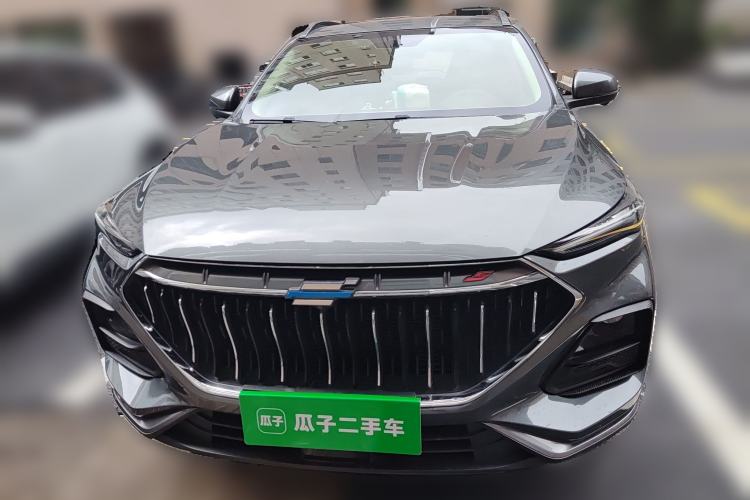 Used CHANGAN OSHAN X5 2021 1.5T DCT Flagship Edition Front