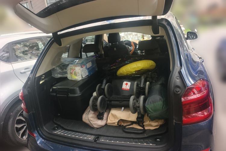 Used BMW X3 2021 xDrive28i M Sport Package
