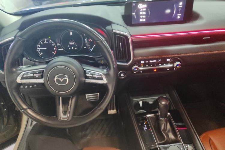 Used Mazda CX-50 2023 2.5L Luxury Edition
