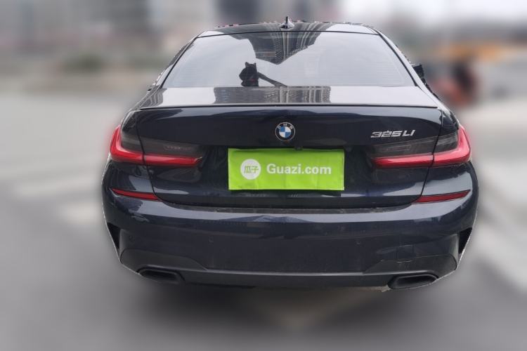 Used BMW 3 Series 2021 325Li M Sport Shadowline Package
