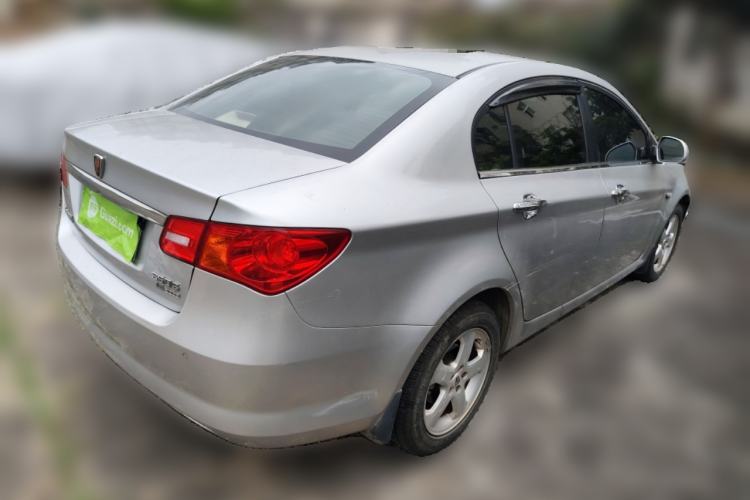 Used Roewe 350 2012 1.5L Manual Smart Value Edition
