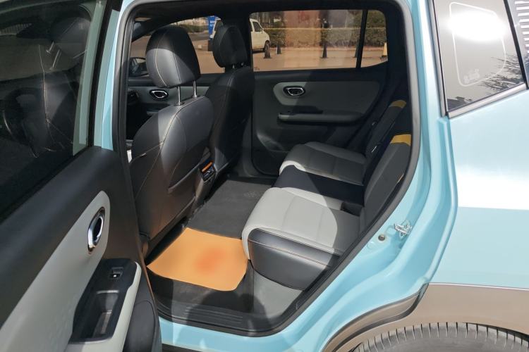 Used AION Y 2021 70 Tech Vitality Edition