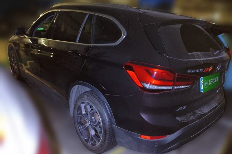 Used BMW X1 2020 sDrive25Li Leading Model