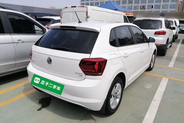 Used Volkswagen Polo 2019 Plus 1.5L Automatic Panoramic Enjoyment Edition